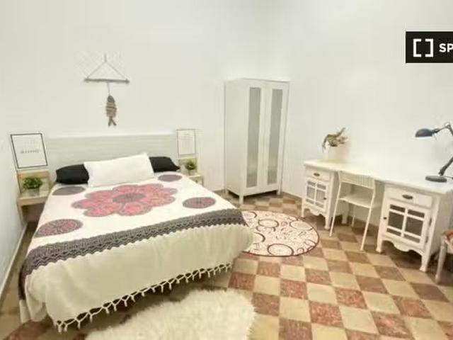 Habitación en piso compartido, Centro Histórico, Málaga