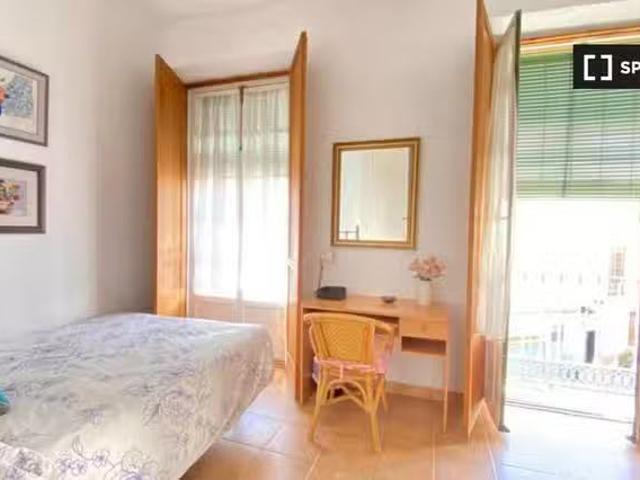 Habitación en piso compartido, Centro Histórico, Málaga