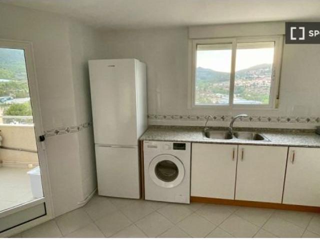 Habitación en piso compartido de 4 habitaciones en alquiler en Alcoy