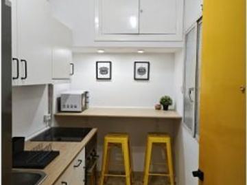 Habitación en piso compartido de 4 habitaciones en alquiler en Cartagena