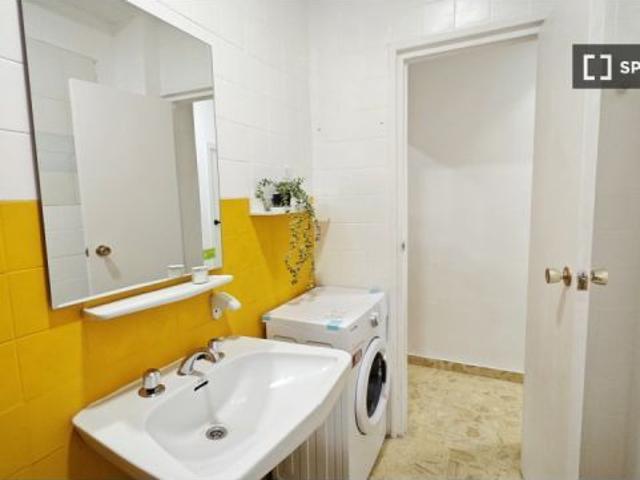 Habitación en piso compartido de 4 habitaciones en alquiler en Cartagena