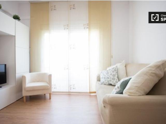 Habitación en piso compartido de 4 habitaciones en alquiler en La Bordeta, perfecta para estudiantes