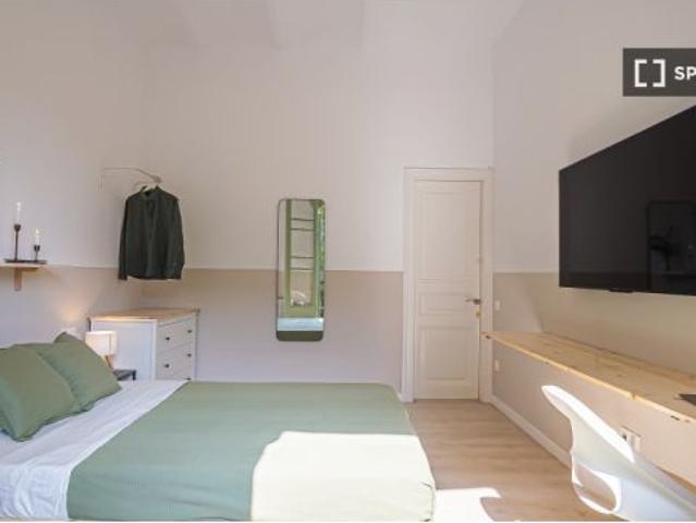 Habitación en piso compartido de 4 habitaciones en alquiler en Sant Andreu