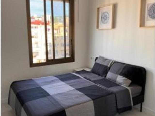 Habitación en piso compartido de 4 habitaciones en alquiler en Sant Antoni