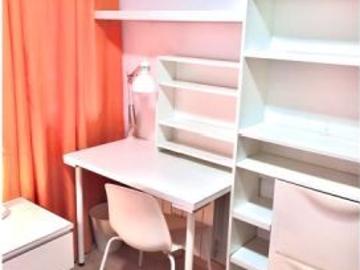 Habitación en piso compartido de 5 habitaciones en alquiler en Abrantes, ideal para estudiantes