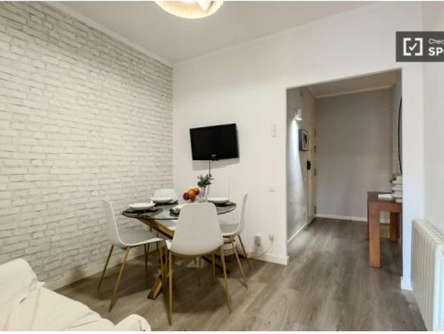 Habitación en piso compartido de 5 habitaciones en alquiler en Provençals del Poblenou