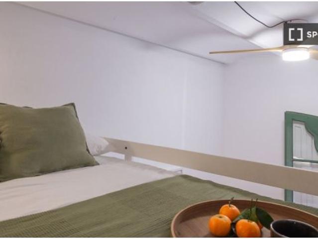 Habitación en piso compartido de 5 habitaciones en alquiler en Sant Andreu