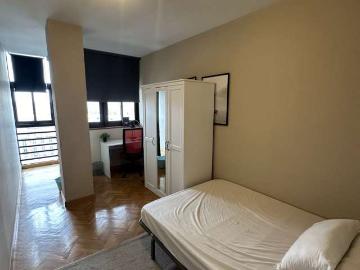 Plaza de España - Cocina equipada, Aire acondicionado