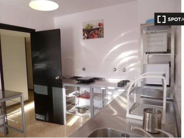 Habitación en piso compartido de 6 habitaciones en Zaragoza, todos los gastos incluidos