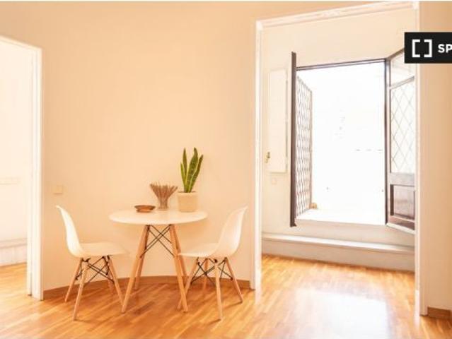 Habitación en piso compartido de 6 habitaciones en alquiler en Sant Gervasi Bonanova