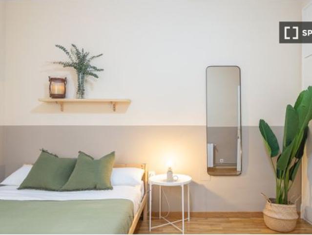 Habitación en piso compartido de 6 habitaciones en alquiler en Sant Gervasi Bonanova, ideal para est