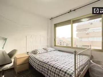 Habitación en piso compartido de 6 habitaciones, La Maternitat.