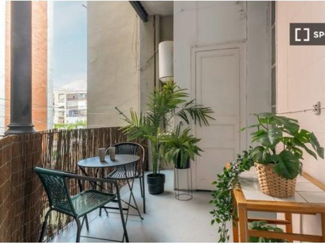 Habitación en piso compartido de 7 habitaciones en l' Antiga Esquerra de l' Eixample