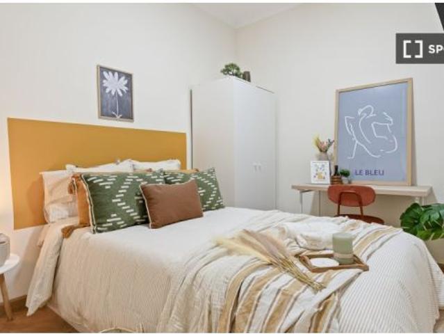 Habitación en piso compartido de 8 habitaciones en alquiler en lAntiga Esquerra de lEixample, ideal