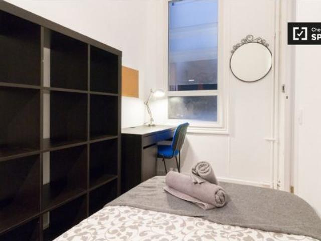 Habitación en piso compartido de 8 habitaciones en alquiler en Sant Gervasi Galvany perfecta para es