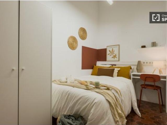 Habitación en piso compartido de 10 habitaciones en alquiler en la Dreta de lEixample, no parejas