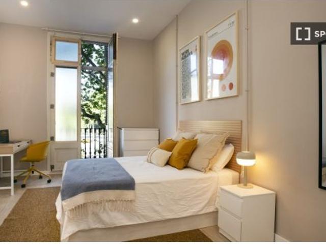 Habitación en piso compartido de 10 habitaciones en alquiler en Sant Antoni, Sant Antoni