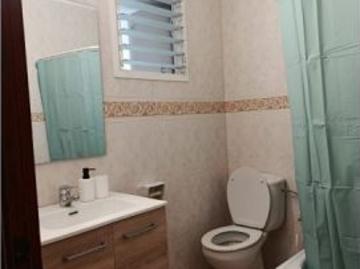 Habitación en piso compartido de 1 dormitorio en alquiler en Carcaixent
