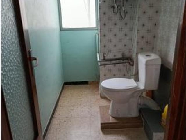 Habitación en piso compartido de 1 dormitorio en alquiler en Carcaixent