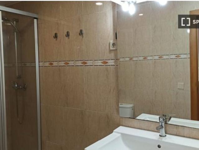 Habitación en piso compartido de 1 dormitorio en alquiler en Cerdanyola del Vallès