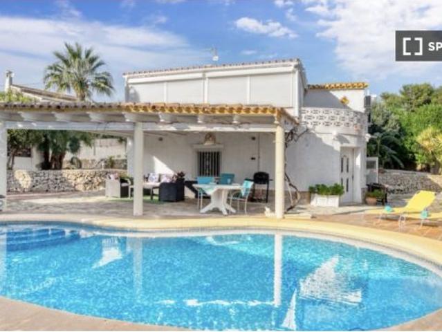 Habitación en piso compartido de 1 dormitorio en alquiler en Alicante