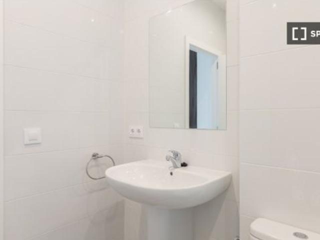 Habitación en piso compartido de 1 dormitorio en alquiler en El Botánic, Valencia