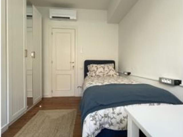 Habitación en piso compartido de 1 dormitorio en alquiler en el Putget i Farró