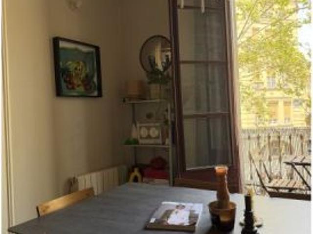 Habitación en piso compartido de 1 dormitorio en alquiler en El Raval