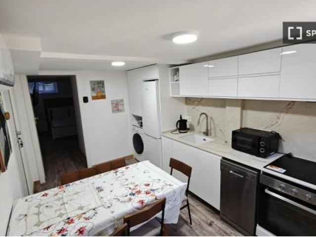 Habitación en piso compartido de 1 dormitorio en alquiler en Las Rozas de Madrid