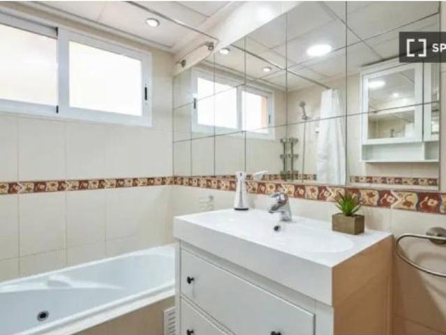 Habitación en piso compartido de 1 dormitorio en alquiler en Murcia