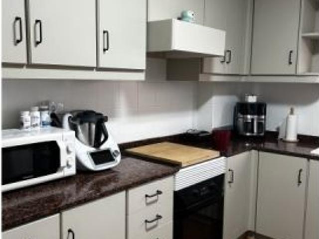 Habitación en piso compartido de 1 dormitorio en alquiler en Murcia