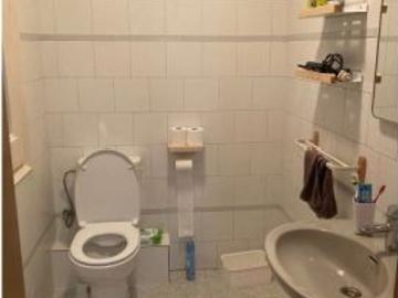 Habitación en piso compartido de 1 dormitorio en alquiler en Navas