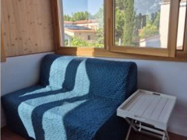 Habitación en piso compartido de 1 dormitorio en alquiler en Sant Cugat Del Vallès