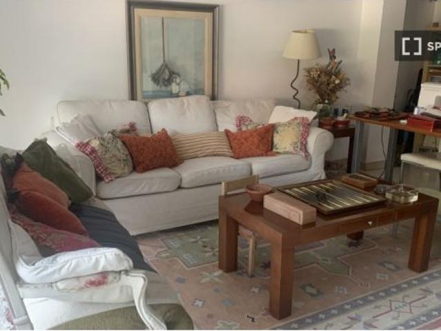Habitación en piso compartido de 1 dormitorio en alquiler en Sant Cugat del Vallès