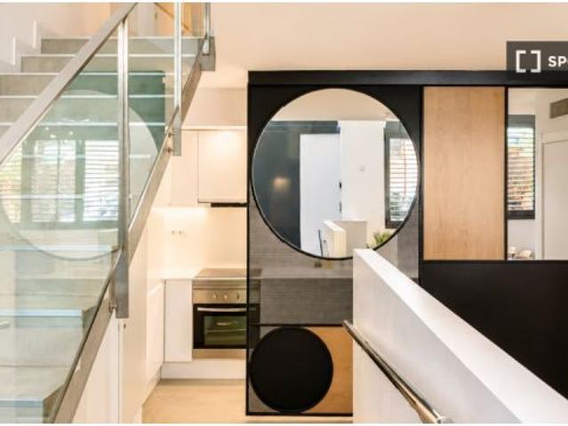 Habitación en piso compartido de 1 dormitorio en alquiler en Sant Gervasi Galvany