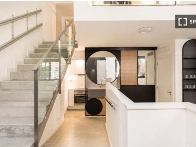 Habitación en piso compartido de 1 dormitorio en alquiler en Sant Gervasi Galvany