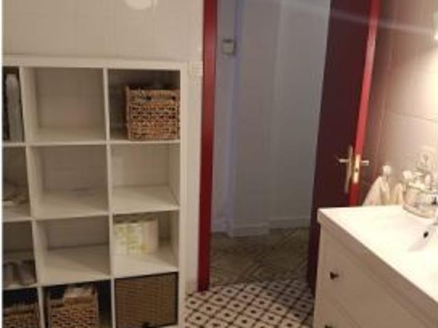 Habitación en piso compartido de 1 dormitorio en alquiler en Zaragoza