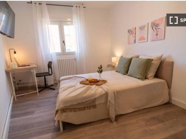Habitación en piso compartido de 1 dormitorio en Santander, todos los gastos incluidos