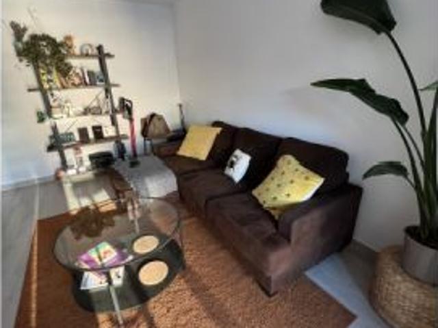 Habitación en piso compartido de 2 habitaciones en alquiler en el Poblenou, todos los gastos incluid