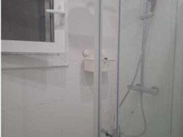 Habitación en piso compartido de 2 habitaciones en alquiler en Hostafrancs, gastos incluidos