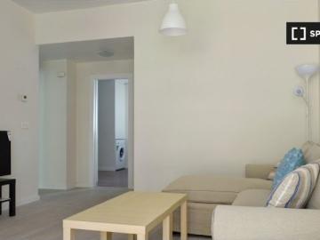 Habitación en piso compartido de 3 habitaciones en Zaragoza