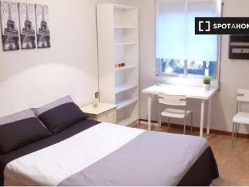 Habitación en piso compartido de 3 habitaciones en alquiler en Abrantes perfecta para estudiantes