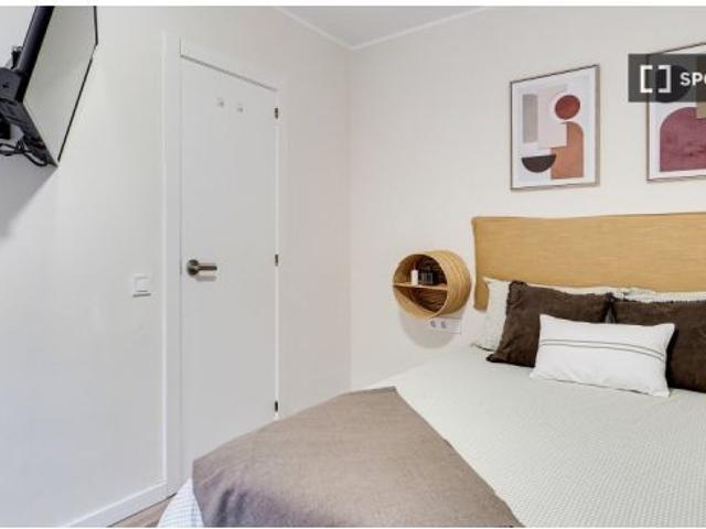 Habitación en piso compartido de 3 habitaciones en alquiler en El Carmel, Barcelona