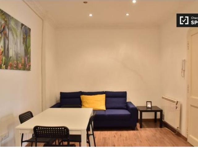 Habitación en piso compartido de 3 habitaciones en alquiler en Sant Francesc, perfecta para estudian