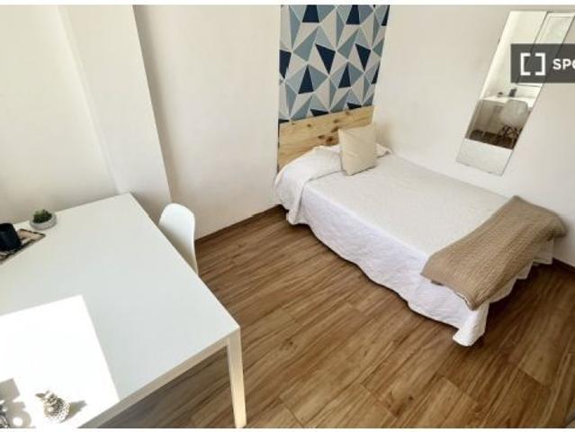 Habitación en piso compartido de 3 habitaciones en La Palmilla, Sevilla