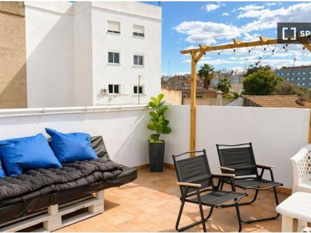 Habitación en piso compartido en valència