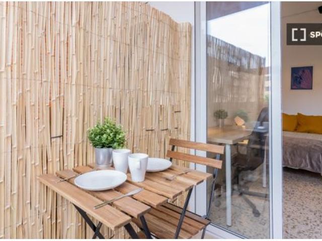 Habitación en piso compartido en valència