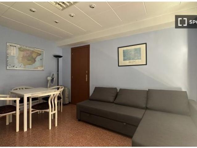 Habitación en piso compartido en valència