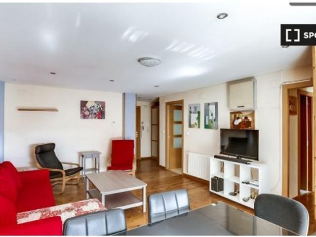 Habitación en piso compartido en valencia