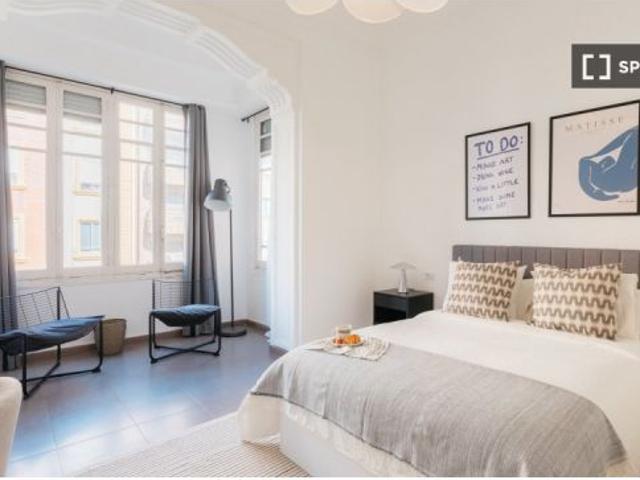 Habitación en piso compartido en valència